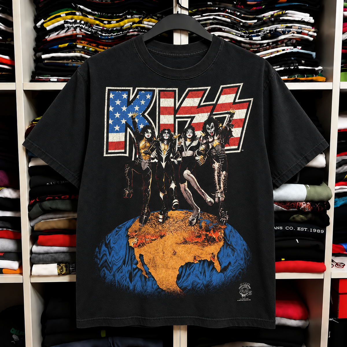 KISS Style 05 front