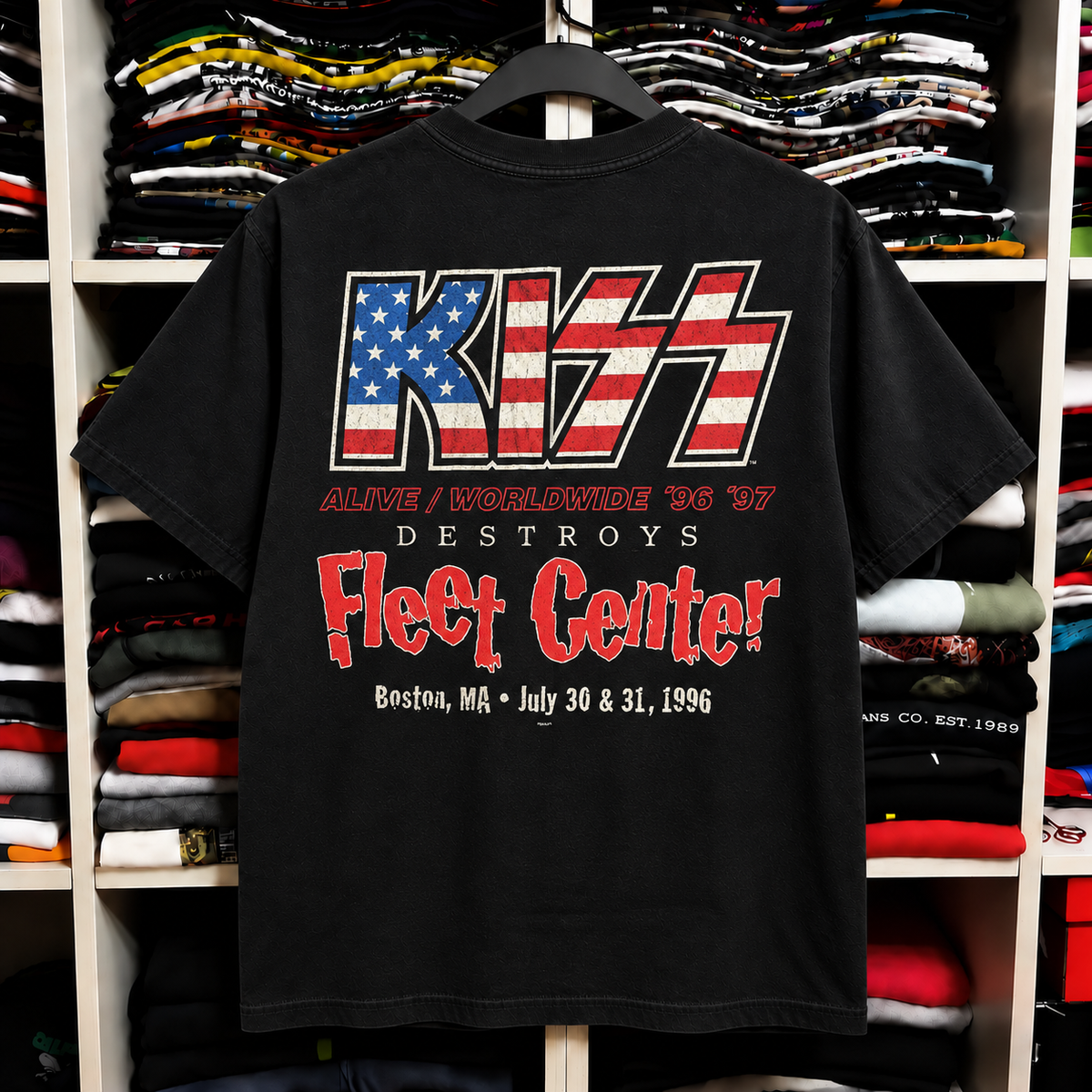 KISS Style 05 back