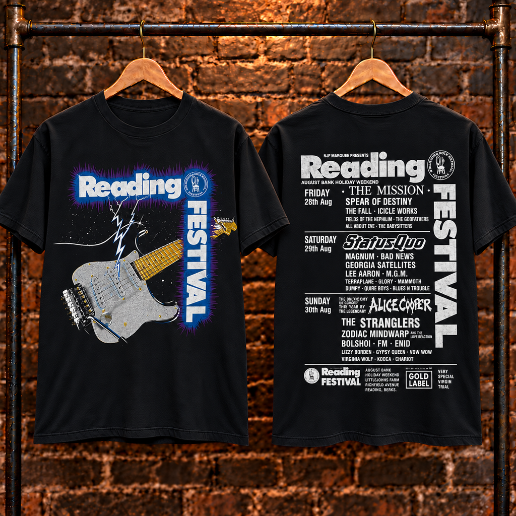 Vintage Reading Festival T-Shirt