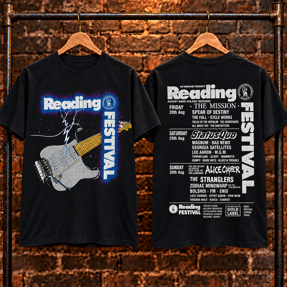 Vintage Reading Festival T-Shirt
