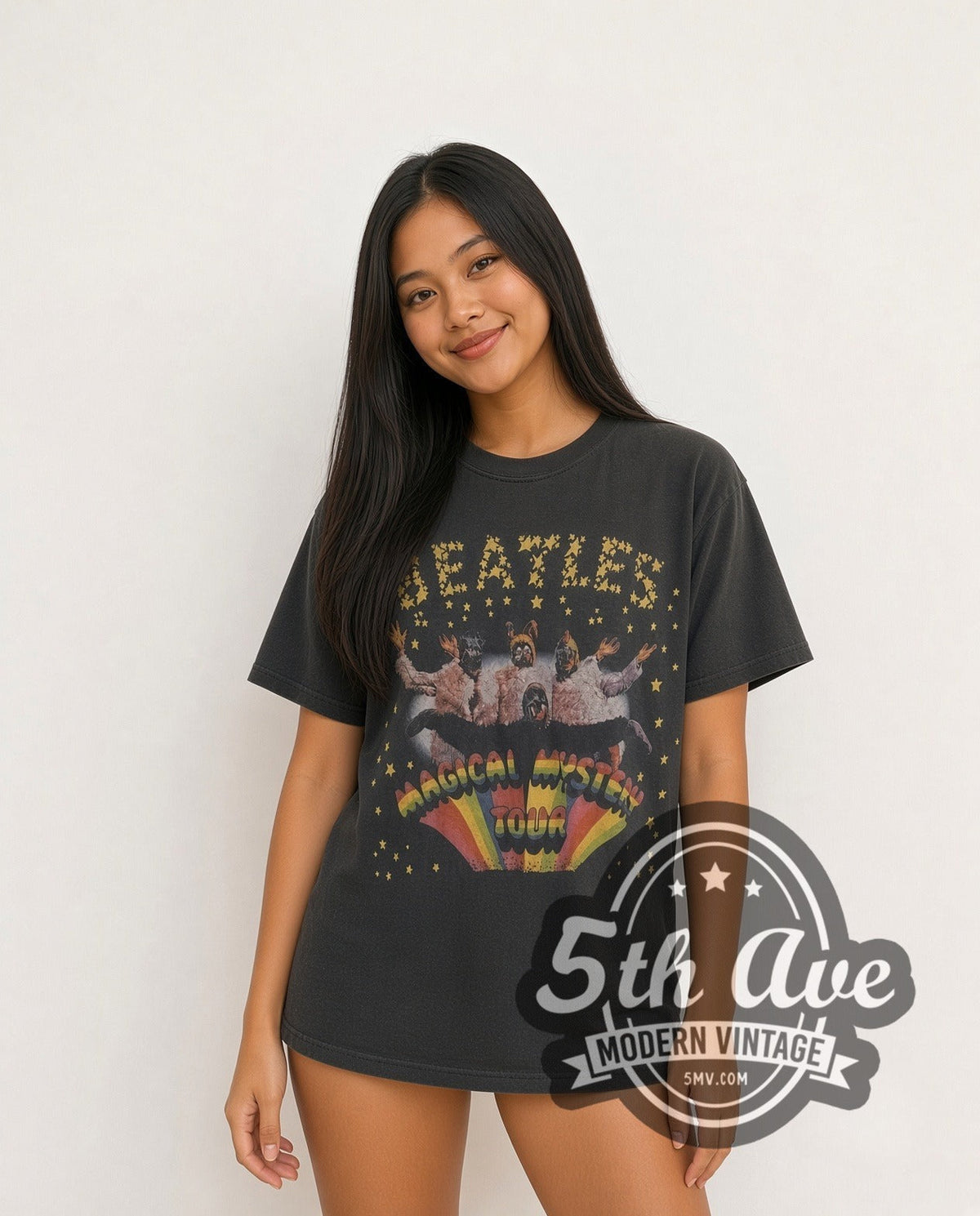 The Beatles – Magical Mystery Tour – Vintage Band T-Shirt