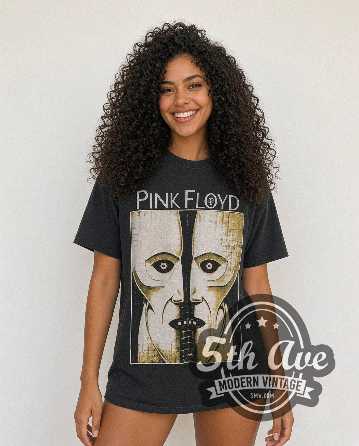 Pink Floyd the Division Bell – Vintage Band T-Shirt