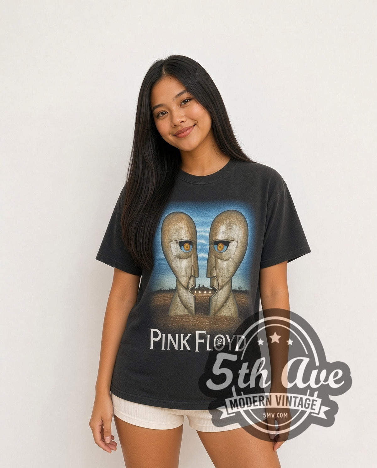 Pink Floyd North American Tour 1994 – Vintage Band T-Shirt