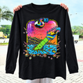 1983 Us Festival Concert Long Sleeve