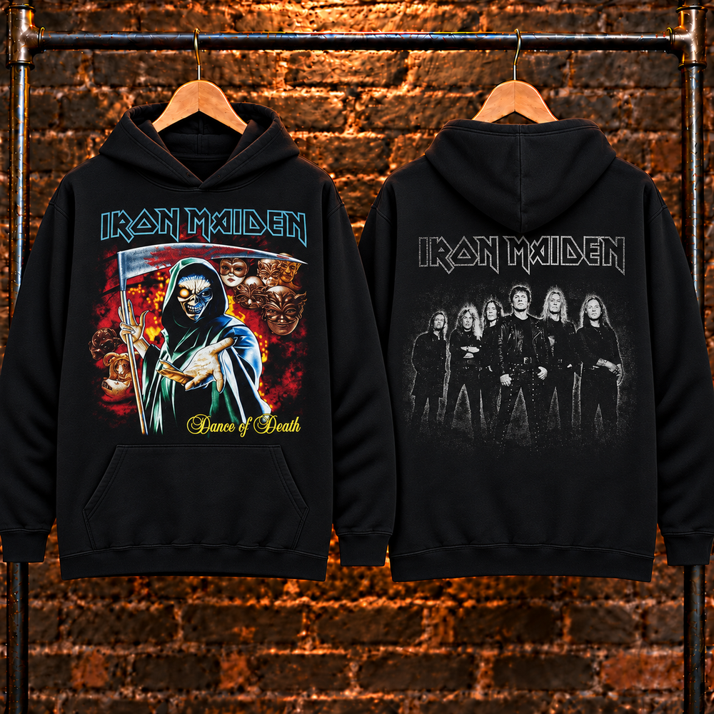 Dance of Death Hoodie