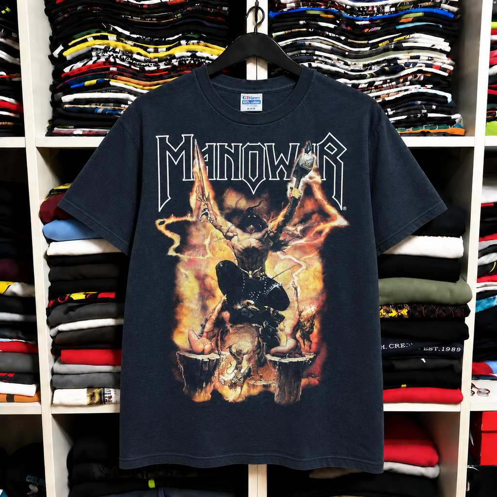 Vintage Triumph band t-shirt