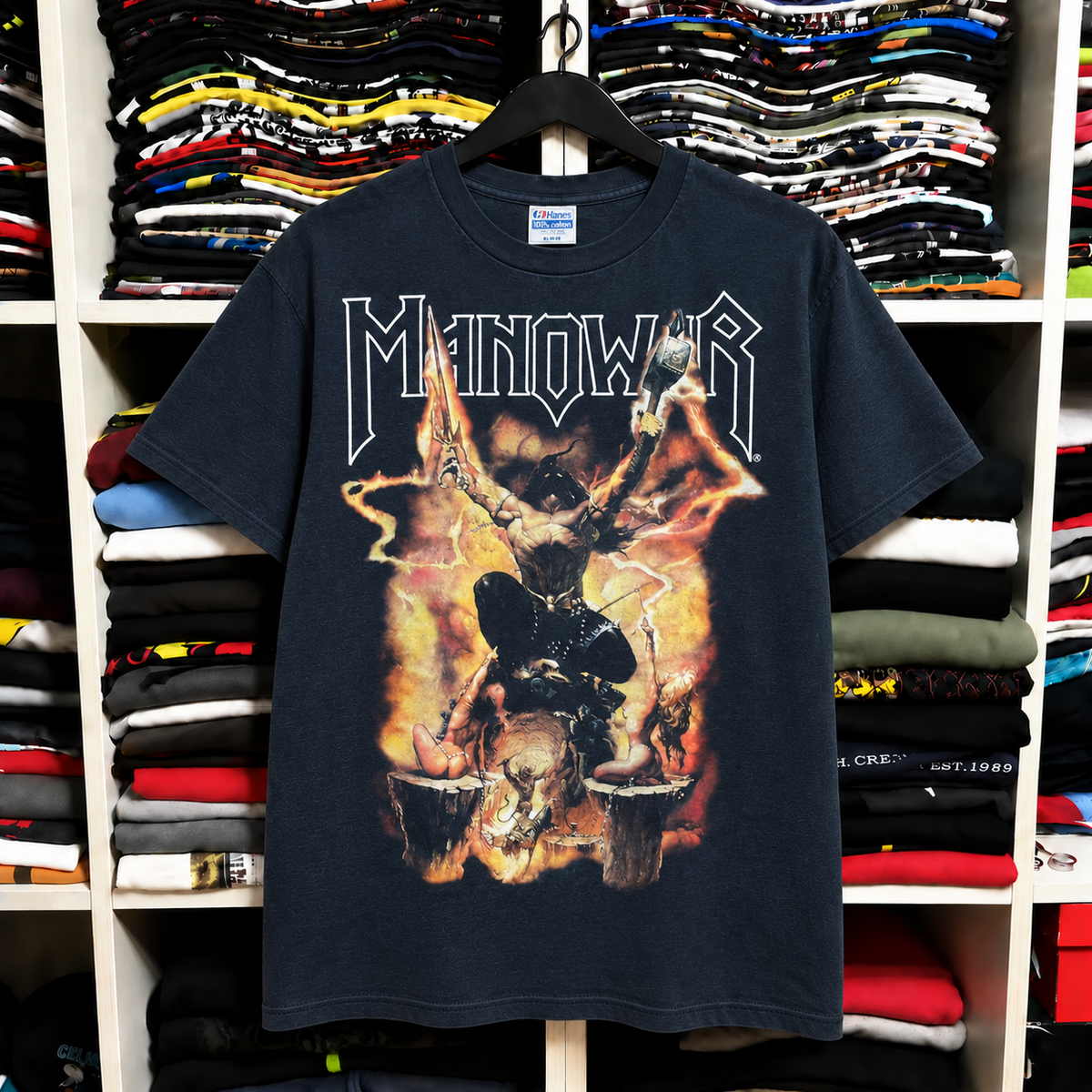 Vintage Triumph band t-shirt