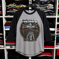 Triumph band raglan t-shirt