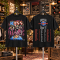 Vintage KISS Band Concert T-Shirt