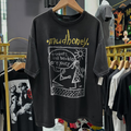 Mudhoney 'Trinkets & Baubles' Rare Washed Black T-Shirt