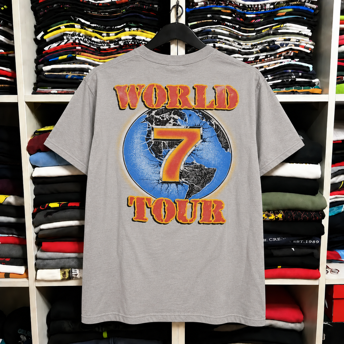 Vintage Triumph band t-shirt