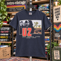 Vintage U2 The Joshua Tree 1987 Tour T-Shirt
