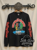 The Rolling Stones – Dragon Stadium – Vintage Band Long Sleeve T-Shirt