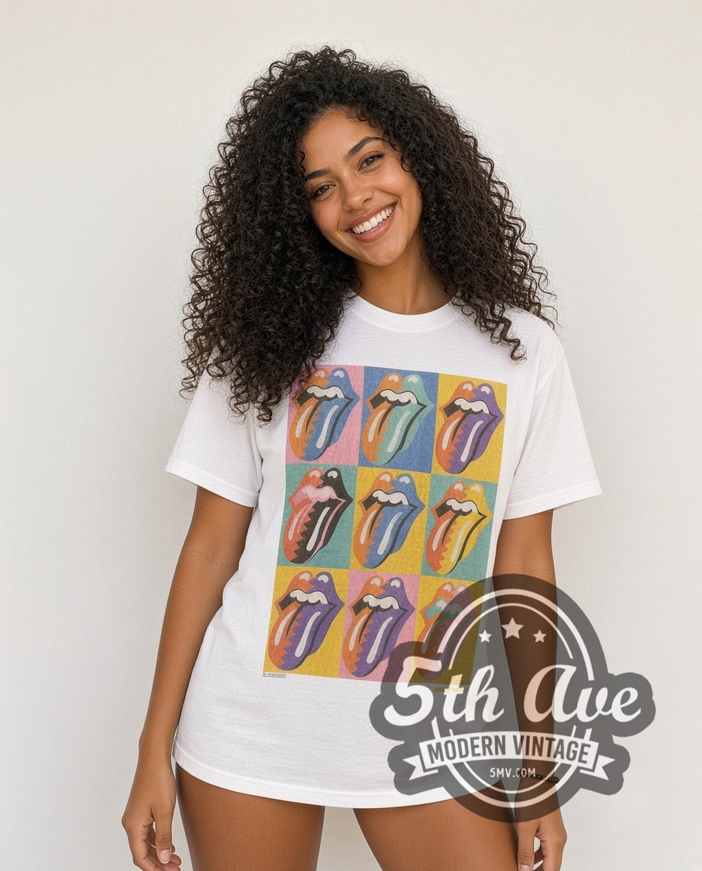 Rolling Stones Classic – Vintage Band T-Shirt