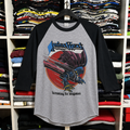 Judas Priest Raglan T-Shirt