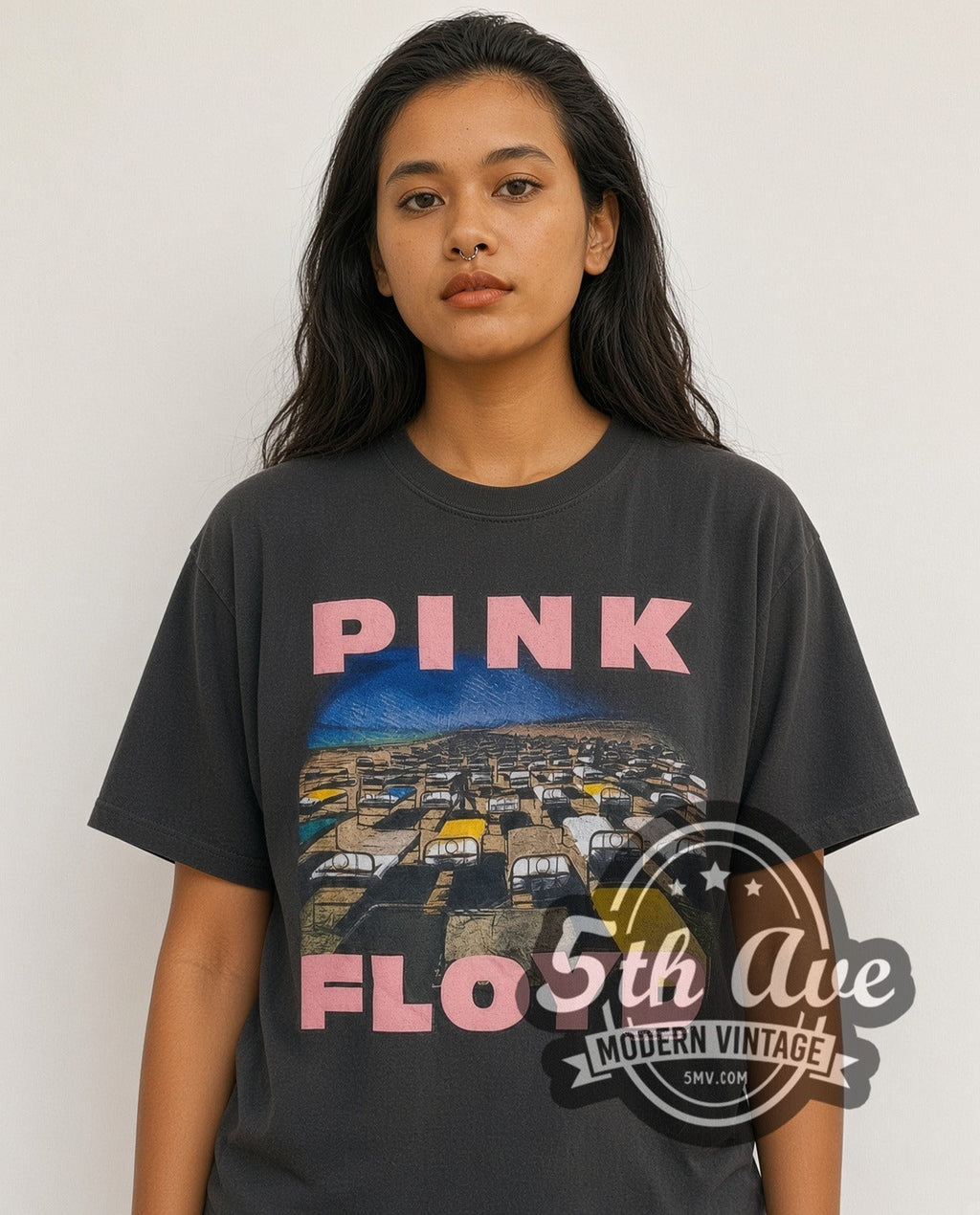 Pink Floyd – A Momentary Lapse of Reason – Vintage Band T-Shirt