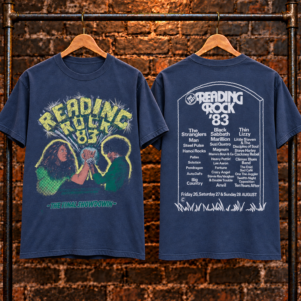 Vintage Reading Festival T-Shirt