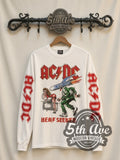 AC/DC – Heatseeker – Vintage Band Long Sleeve T-Shirt