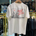 1992 Man Or Astro Man? Rare Washed White T-Shirt