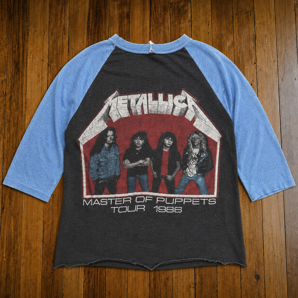 Rare Hard To Find Vintage Ozzy Osbourne Raglan Shirt, Nearly Sold Out Collectors Piece