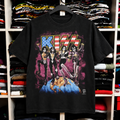 Vintage KISS Band Concert T-Shirt