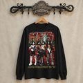 Vintage KISS Band Concert Sweatshirt