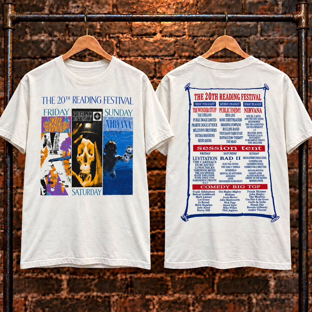 Vintage Reading Festival T-Shirt