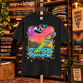 US Festival 1983 F/B Vintage T-Shirt