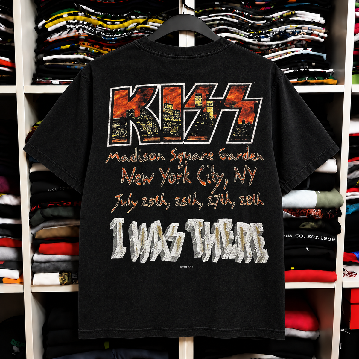KISS Style 06 back