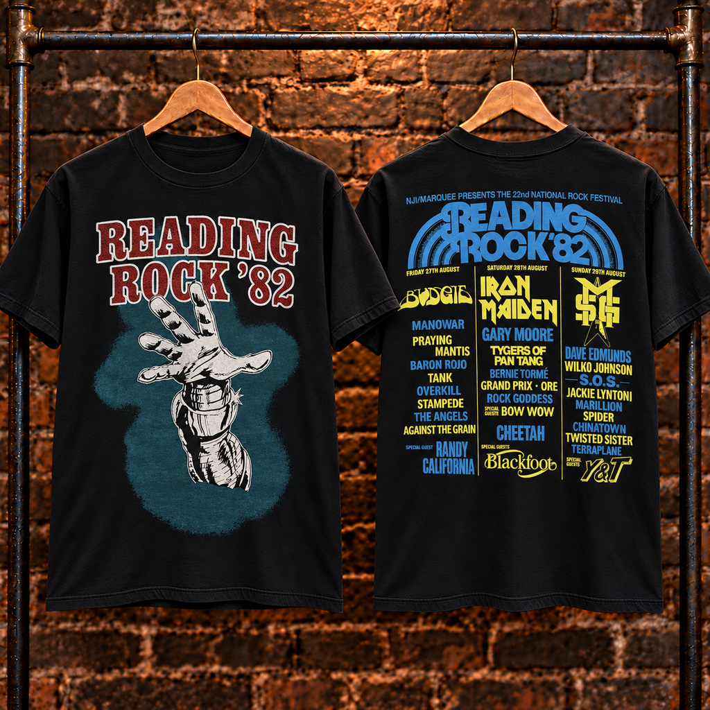 Vintage Reading Festival T-Shirt