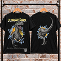 Vintage Jurassic Park Movie T-Shirt