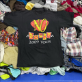 No Doubt - 2009 World Tour - Vintage Washed Black T-Shirt