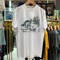 96 Jeff Buckley Hard Luck Australian Tour Rare Washed White T-Shirt