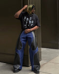 Goodfellas Rare Promo Vintage Black Washed T-Shirt