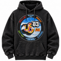 1983 Us Festival Concert Hoodie