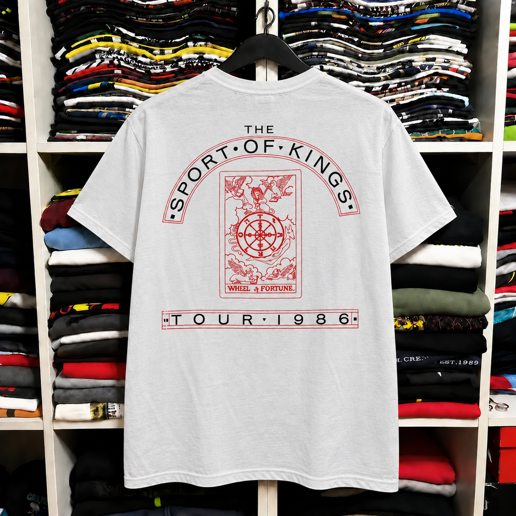 Vintage Triumph band t-shirt