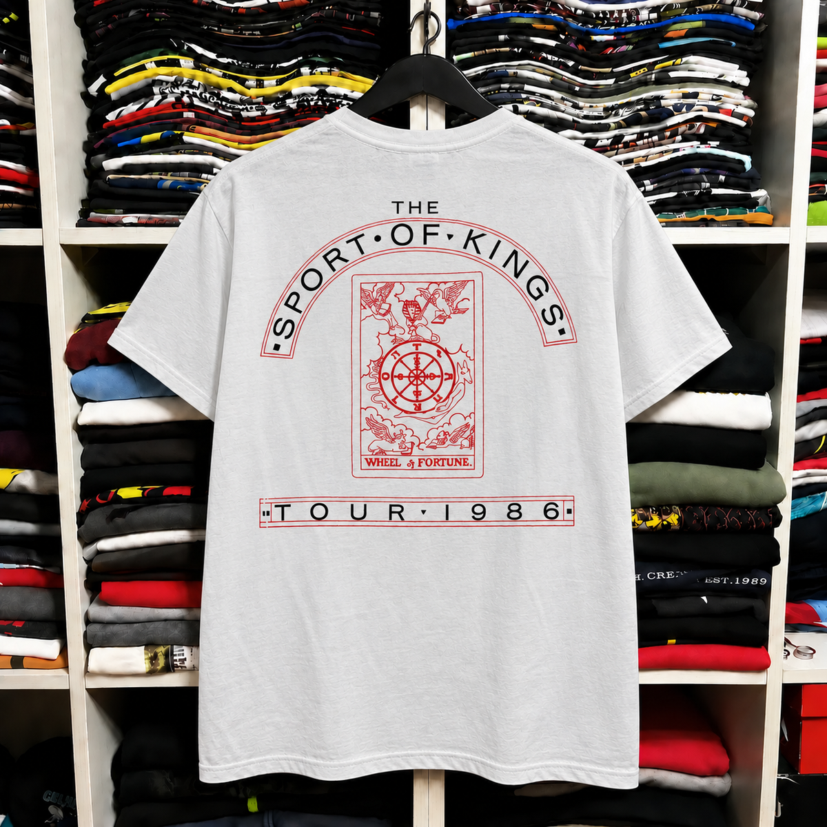 Vintage Triumph band t-shirt