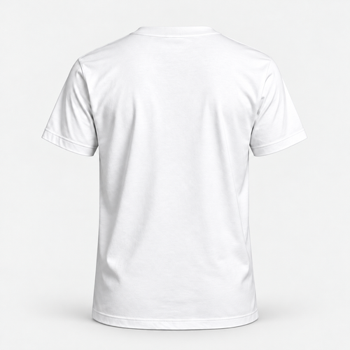 1979 Gundam Mobile Suit Washed White Tee