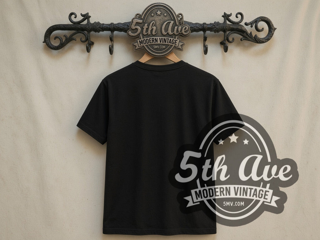 AC/DC – For Those About to Rock Cannon – Vintage Band T-Shirt