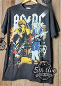 AC/DC – Vintage Band T-Shirt