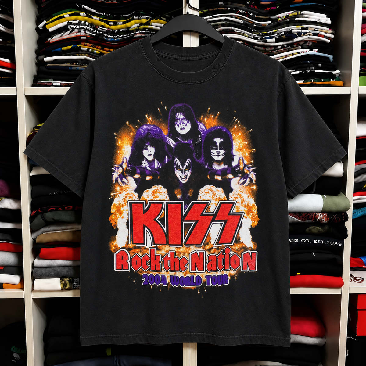 KISS Style 03 front