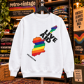 Live Aid 1985 Official Concert Sweatshirt