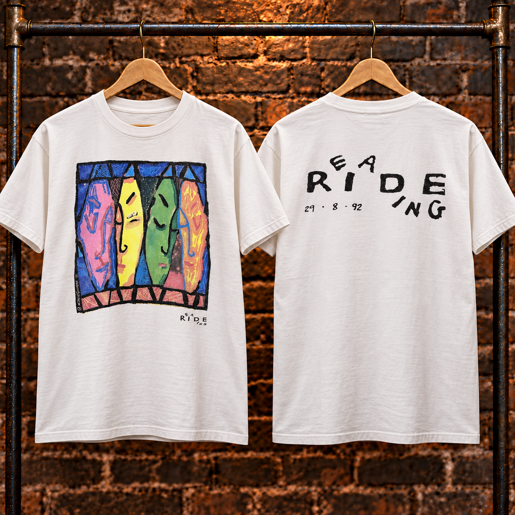 Vintage Reading Festival T-Shirt