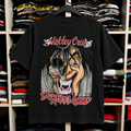 Vintage Mötley Crüe Band Concert T-Shirt