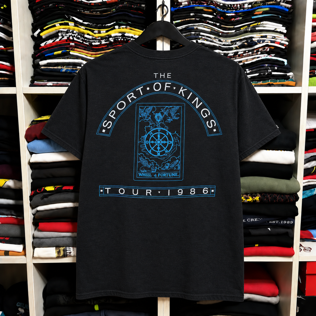 Vintage Triumph band t-shirt