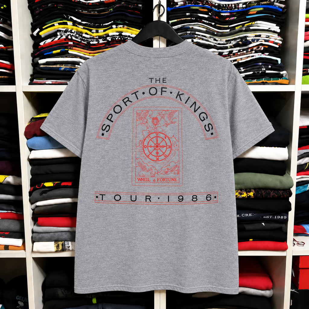Vintage Triumph band t-shirt