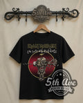 Iron Maiden – Can I Play with Madness Eddie – Vintage Band T-Shirt