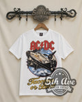 AC/DC – Tacoma or Bust – Vintage Band T-Shirt