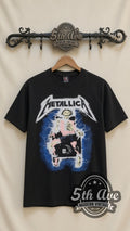 Metallica – Lightning – Vintage Band T-Shirt