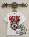 AC/DC – Stitched Eye – Vintage Band T-Shirt